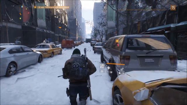 Tom Clancy’s The Division. #30: Полицейская академия. (1/2) смотреть онлайн