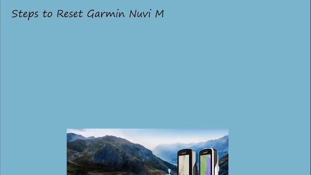 Garmin Nuvi Map Update | Garmin Nuvi Update смотреть онлайн