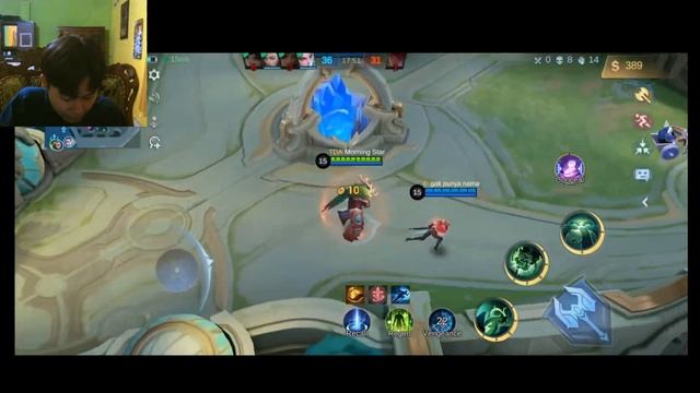 BENTARAN AJA | MOBILE LEGENDS BANG BANG смотреть онлайн