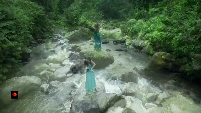 Moment of Peace - Gregorian & Amelia Brightman (FULL HD) смотреть онлайн
