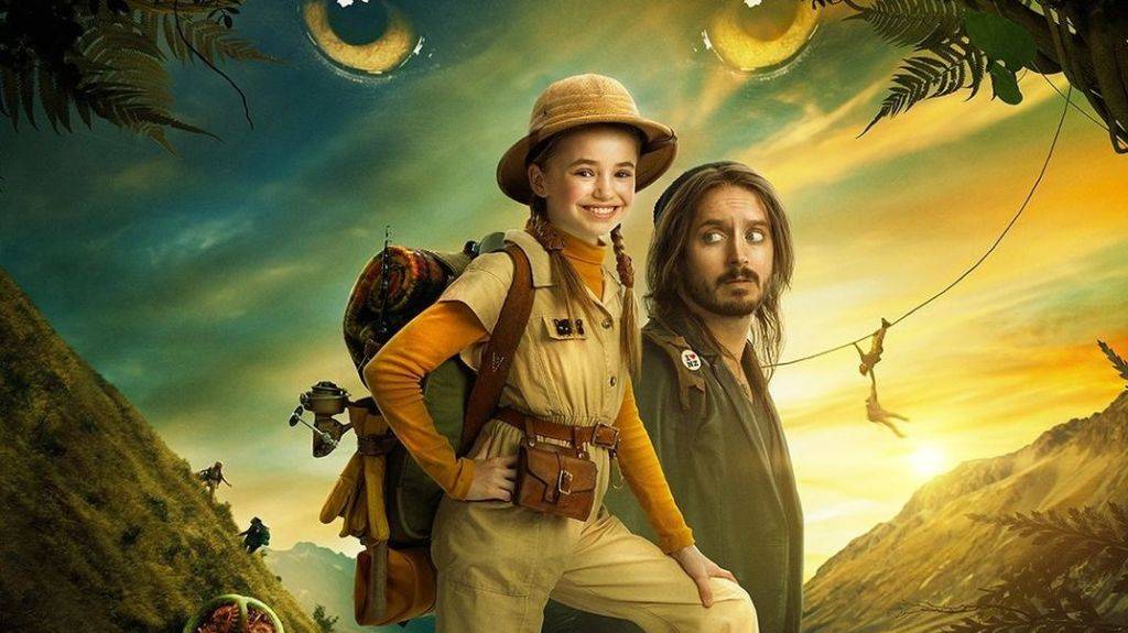 Фантастическое путешествие - Bookworm смотреть онлайн