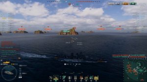 КРЕЙСЕР CASTILLA! ИСПАНСКАЯ ДВУСТВОЛКА! МИР КОРАБЛЕЙ/WORLD OF WARSHIPS