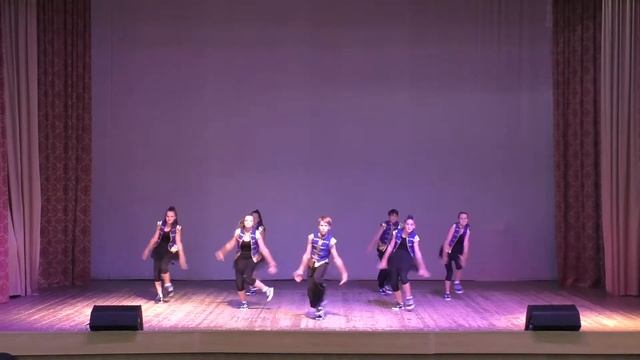 1080 Коллектив современного танца  ПРАЙМ  г Карасук Новые части Марлезонского балета 1080p Via Skyl