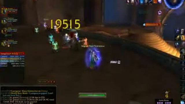 Arcane mage lvl 80 Nostradanus Huge crits !!! смотреть онлайн
