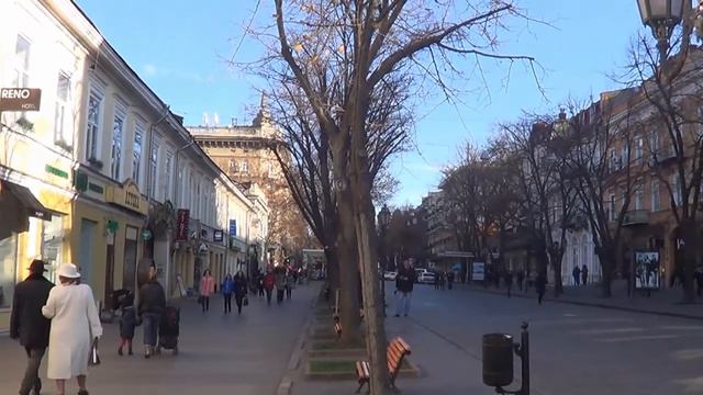Александр Тишкин - "Дерибасовская" смотреть онлайн