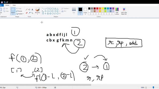 Edit Distance | Leetcode 72 | Part 2 | Hindi смотреть онлайн