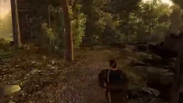 Gothic 3 PC Games Gameplay - Exploration смотреть онлайн