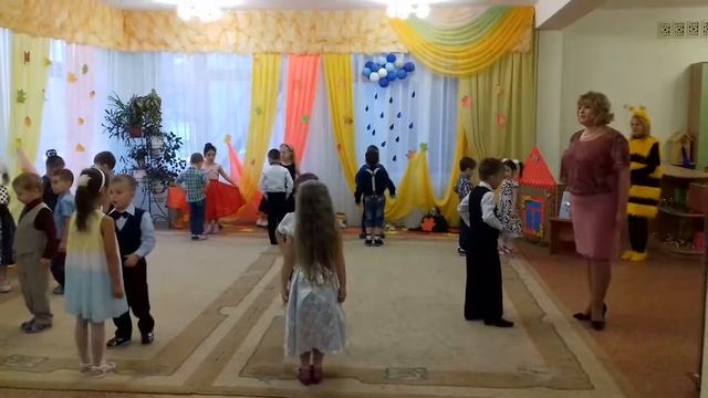Осенний праздник 2017(2) смотреть онлайн