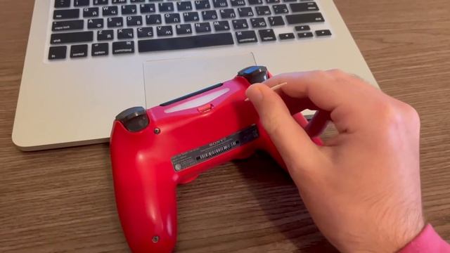 Как подключить геймпад от PS4 и PS5 к маку смотреть онлайн