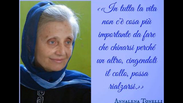 RADIO MATER 2023 - SI sr Anna Maria Gellini - Annalena Tonelli - 17 aprile 2023 смотреть онлайн