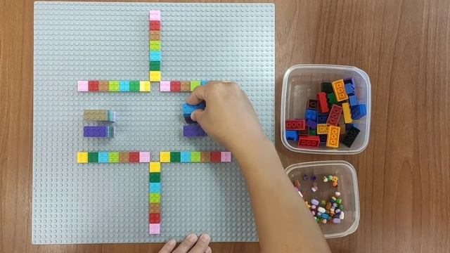 Игра морской бой из lego смотреть онлайн