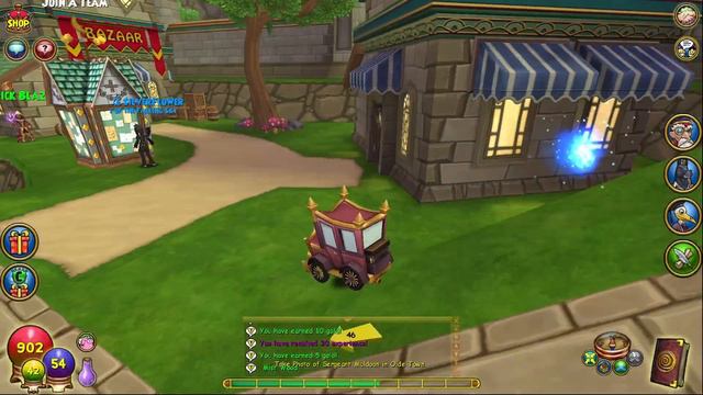 Wizard101 Full Game Myth Walkthrough Episode 1- Then Their was... смотреть онлайн