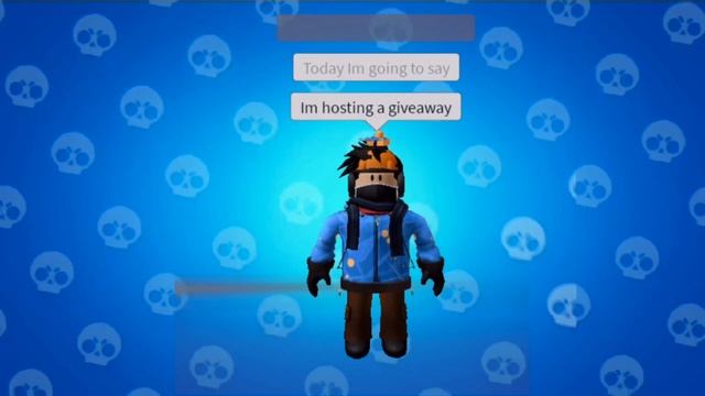 Roblox Giveaway! смотреть онлайн