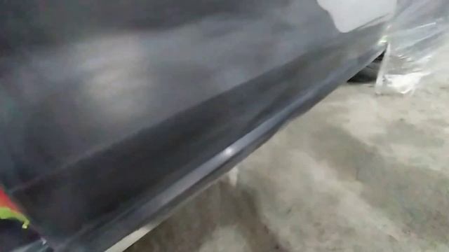 Фольксваген Поло ремонт ,грунтовка смотреть онлайн