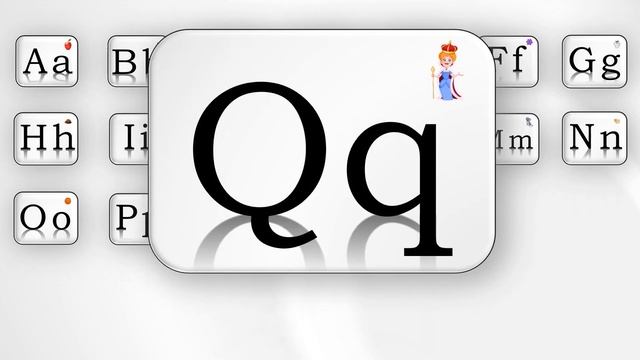 Alphabet. Английский алфавит. смотреть онлайн