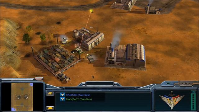 Zero Hour - Firestorm vs Realz Easy -Tournament Desert смотреть онлайн