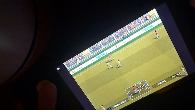 PES 2013 (PS2) Steam Deck смотреть онлайн
