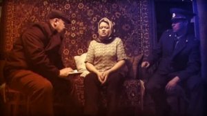 Легенды советского сыска Багровый апрель