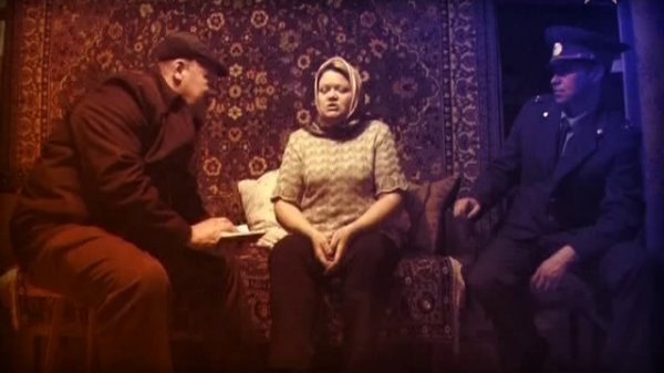 Легенды советского сыска  Багровый апрель