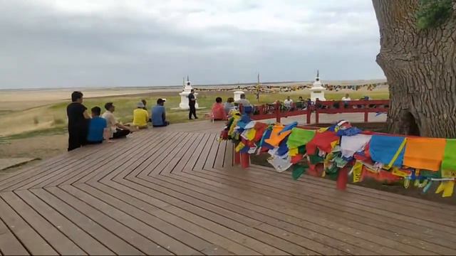 16 Лунный День -день Хозяина Местности .Одинокий Тополь смотреть онлайн