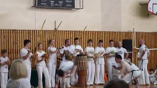 Детский фестиваль капоэйры смотреть онлайн