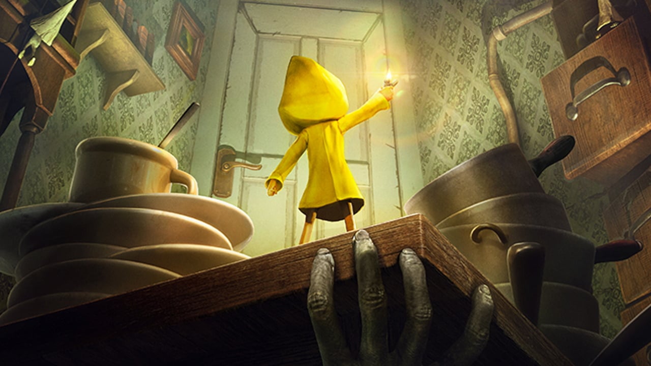 Я вернулся в little Nightmares смотреть онлайн