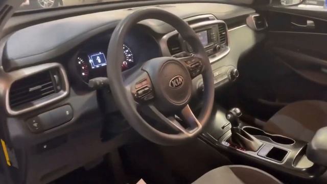 Авто из США - 2017 KIA SORENTO LX смотреть онлайн