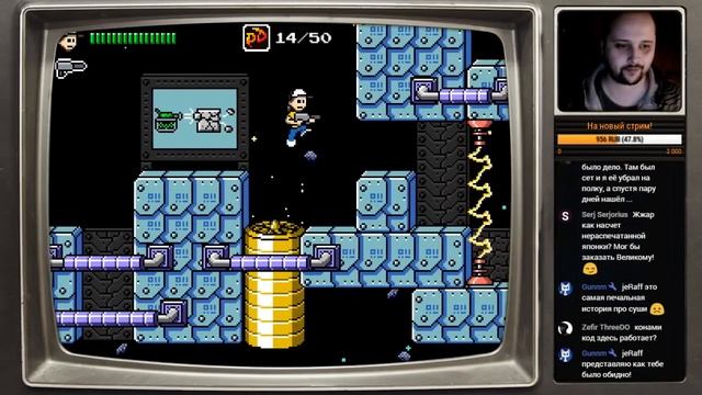 Стрим №125 – Pixel Devil and the Broken Cartridge смотреть онлайн