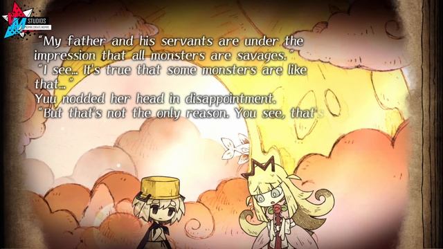 The Princess' Trial | THE CRUEL KING AND THE GREAT HERO NO COMMENTARY Playthrough [ Chapter 4 ] смотреть онлайн