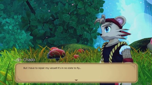 Shiness:The lightning kingdom-Anime rpg(ps5) смотреть онлайн