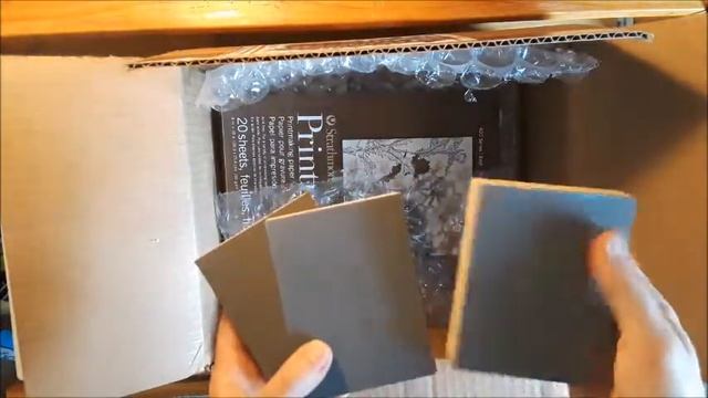 Linoleum Printmaking Supplies Haul