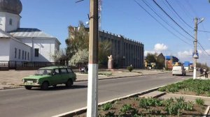 пгт. БЕЛОЗЕРКА прогулка Херсонская обл.