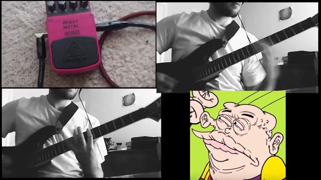 Bloodbath - So You Die (COVER) смотреть онлайн