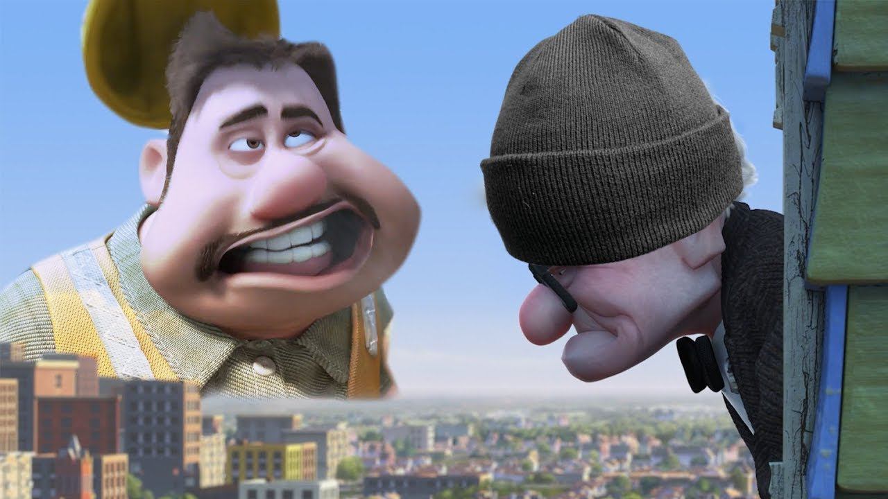 Вверх - RYTP смотреть онлайн