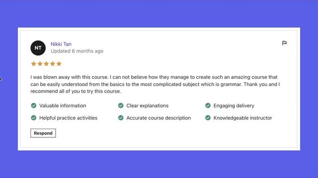 The English Master Course: English Grammar, English Speaking And Pronunciation, English Punctuation