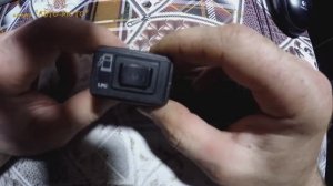 Проблемы с кнопкой _газ-бензин_