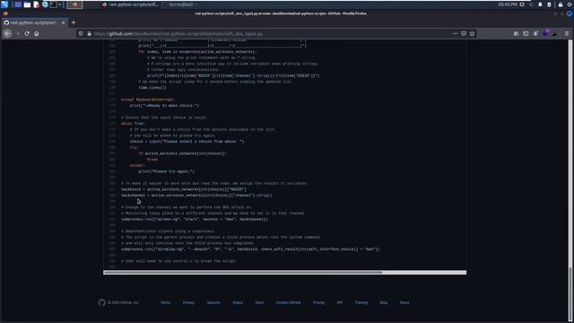 Beware of DDoS Attack on Wifi ! | Security Awareness смотреть онлайн