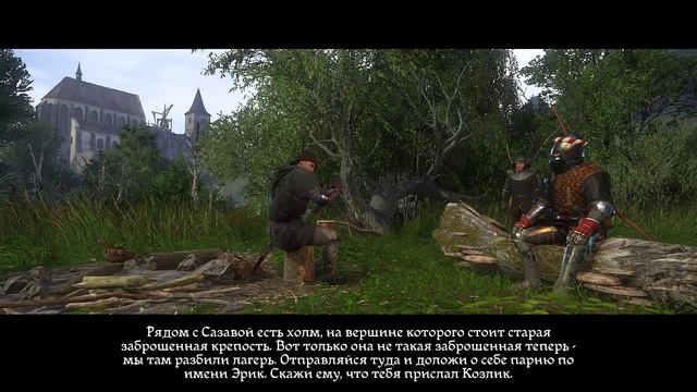 Kingdom Come: Deliverance ⚔️ #22 🛡️ Бежать из Монастыря! смотреть онлайн