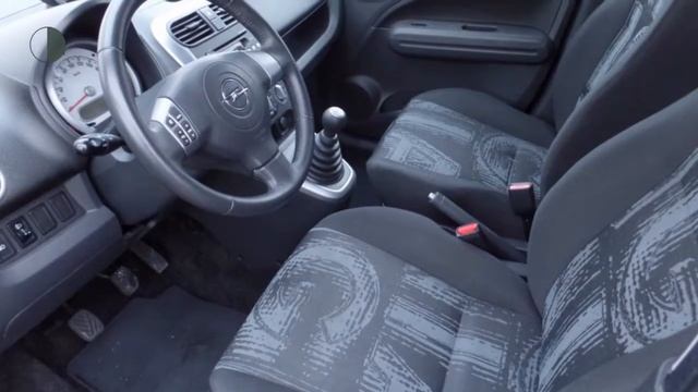 Opel Agila 1.0 EDITION | Airco | LM Velgen | rijklaarprijs | смотреть онлайн