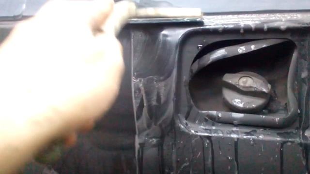 Какой наждачкой замывать грунт??! смотреть онлайн