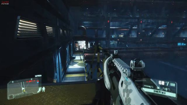Crysis 3▶НАЧАЛО ИГРЫ[#1]Боевая машина! смотреть онлайн