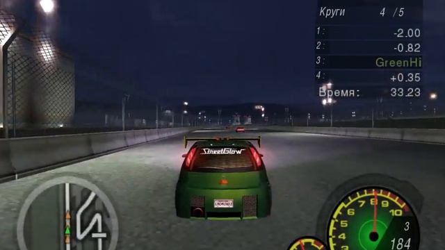 RastaRussian - (GreenHistory) Need for Speed™ Underground 2 смотреть онлайн
