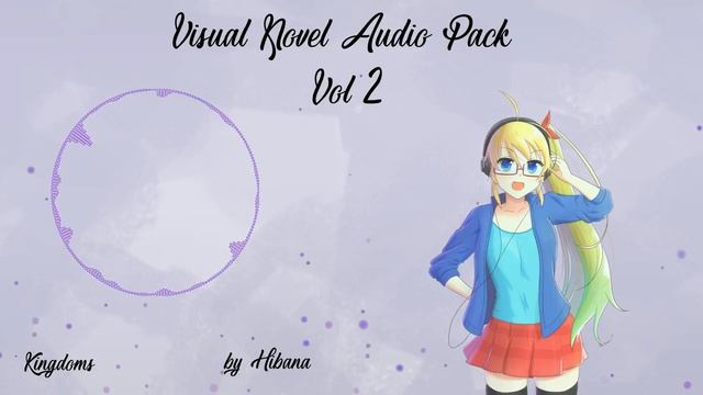 Visual Novel Audio Pack Vol.2 [Free Download] смотреть онлайн