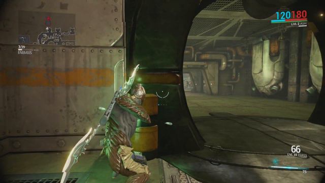 WARFRAME - ASH GAMEPLAY INTRO TO STEALTH! - WALKTHROUGH LET'S PLAY! - PART 30 | Sneaky G смотреть онлайн
