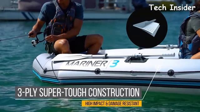 Top 5 Best Inflatable Kayak and Boats 2022 смотреть онлайн