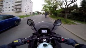 Катаемся на стритах - Kawasaki Ninja 650 , Street W 800. Кавасаки Нинзя, Стрит  JAC2020