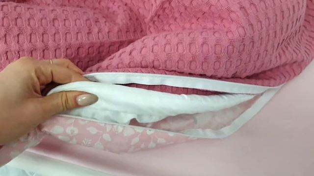 Плед в детскую кроватку смотреть онлайн