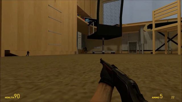 Garry´s Mod смотреть онлайн