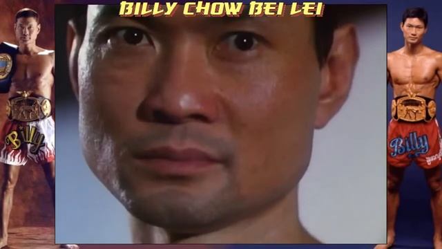 KUNG-FU SUPERSTAR Billy Chow смотреть онлайн