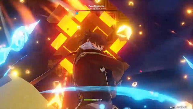 Big Dong Zhong doing Big Dick Damage - Geshin Impact смотреть онлайн
